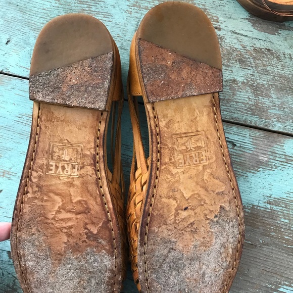 Frye huaraches - Picture 3 of 3